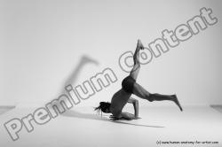 Breakdance reference poses of Enrique